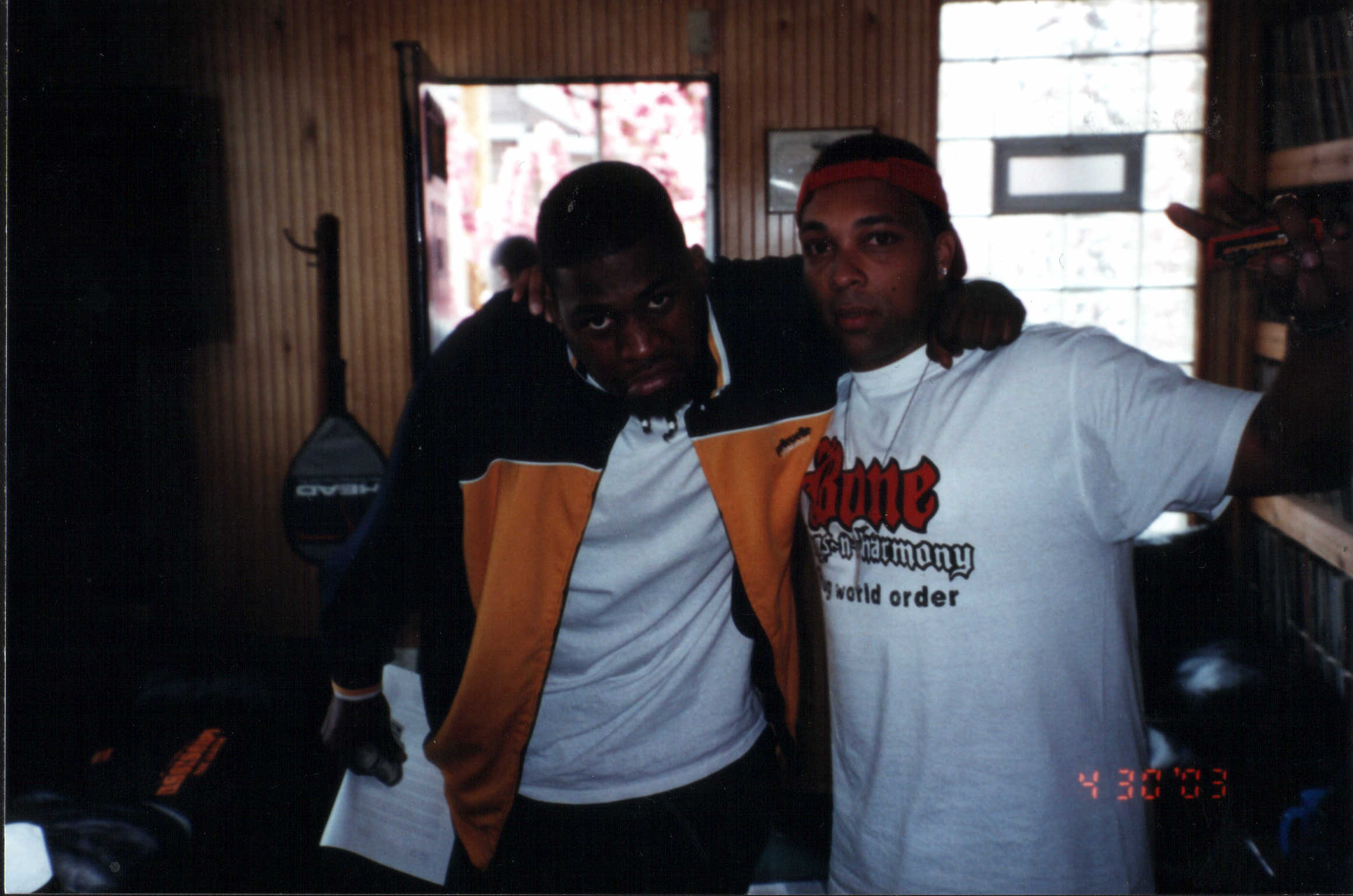 David Banner In the House...